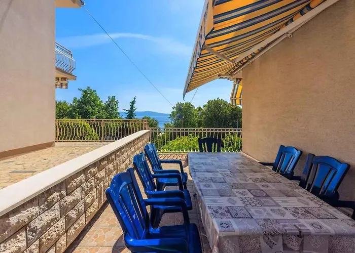 Appartement Four-bedroom In Ii Crikvenica