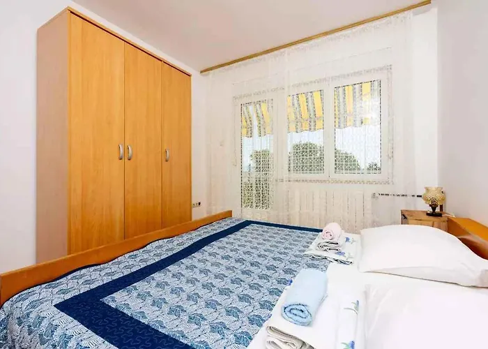 Four-bedroom In Ii Appartement Crikvenica