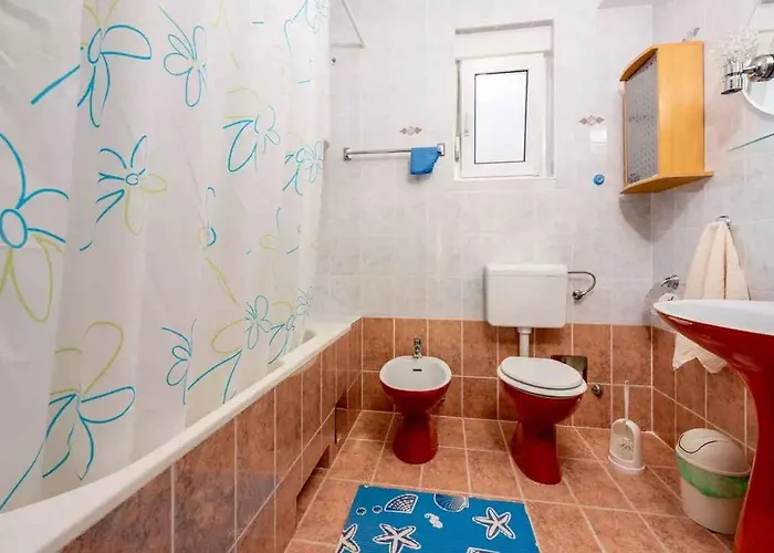Appartement Four-bedroom In Ii Crikvenica