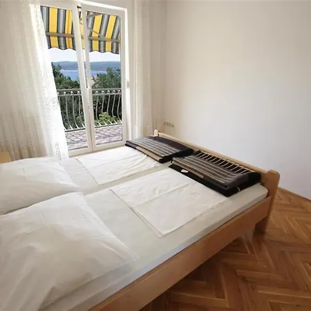 Four-bedroom In Ii Apartment Crikvenica