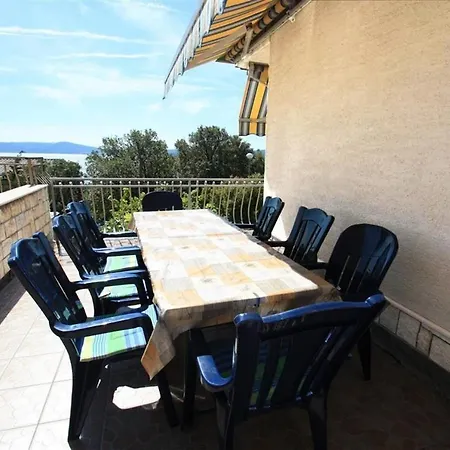 Apartment Four-bedroom In Ii Crikvenica