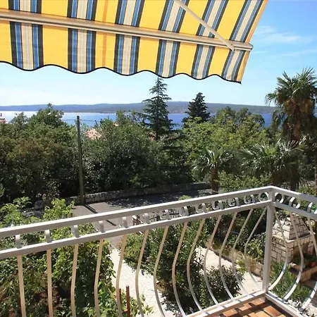 Apartment Four-bedroom In Ii Crikvenica