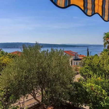 Four-bedroom In Ii Crikvenica