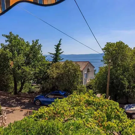 Four-bedroom In Ii Apartment Crikvenica