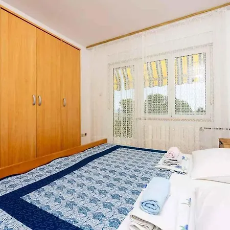 Four-bedroom In Ii Apartment Crikvenica