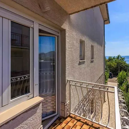 Four-bedroom In Ii * Crikvenica