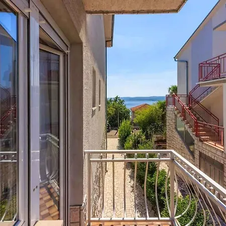 Four-bedroom In Ii Apartment Crikvenica