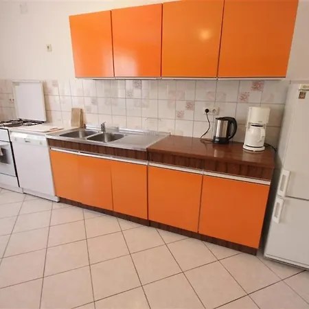 Four-bedroom In Ii Apartment Crikvenica