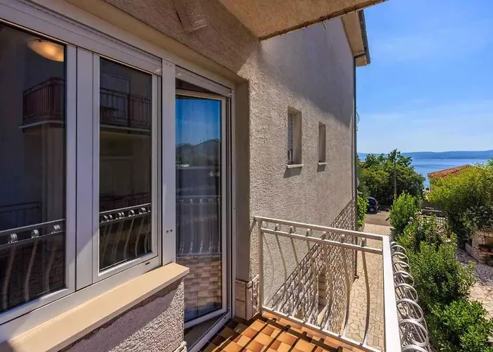 Four-bedroom In Ii * Crikvenica